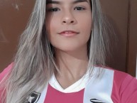 Hincha - Tribunera - Chica - Fanatica de la Barra: Loucos pelo Botafogo • Club: Botafogo