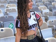 Hincha - Tribunera - Chica - Fanatica de la Barra: Movimento 105 Minutos • Club: Atlético Mineiro