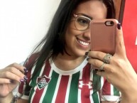 Hincha - Tribunera - Chica - Fanatica de la Barra: O Bravo Ano de 52 • Club: Fluminense