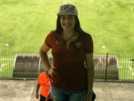 Hincha - Tribunera - Chica - Fanatica de la Barra: O Bravo Ano de 52 • Club: Fluminense