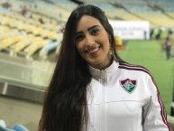 Hincha - Tribunera - Chica - Fanatica de la Barra: O Bravo Ano de 52 • Club: Fluminense