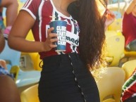 Hincha - Tribunera - Chica - Fanatica de la Barra: O Bravo Ano de 52 • Club: Fluminense