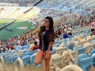 Hincha - Tribunera - Chica - Fanatica de la Barra: O Bravo Ano de 52 • Club: Fluminense