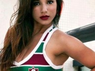 Hincha - Tribunera - Chica - Fanatica de la Barra: O Bravo Ano de 52 • Club: Fluminense