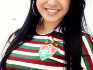 Hincha - Tribunera - Chica - Fanatica de la Barra: O Bravo Ano de 52 • Club: Fluminense