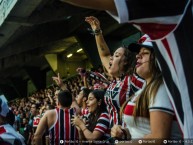 Hincha - Tribunera - Chica - Fanatica de la Barra: Portão 10 • Club: Santa Cruz • País: Brasil