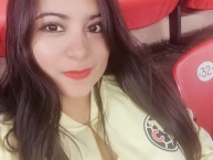 Hincha - Tribunera - Chica - Fanatica de la Barra: Ritual Del Kaoz • Club: América