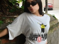 Hincha - Tribunera - Chica - "@1924____" Fanatica de la Barra: Trinchera Norte &bull; Club: Universitario de Deportes &bull; País: Peru