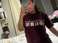 Hincha - Tribunera - Chica - "IG: @alelopez94u" Fanatica de la Barra: Trinchera Norte &bull; Club: Universitario de Deportes &bull; País: Peru