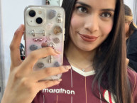 Hincha - Tribunera - Chica - "IG: @gianeam_13" Fanatica de la Barra: Trinchera Norte &bull; Club: Universitario de Deportes &bull; País: Peru