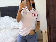 Hincha - Tribunera - Chica - "IG: @alelopez94u" Fanatica de la Barra: Trinchera Norte &bull; Club: Universitario de Deportes &bull; País: Peru