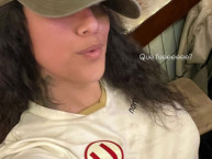 Hincha - Tribunera - Chica - "IG: @by.scar_13__" Fanatica de la Barra: Trinchera Norte &bull; Club: Universitario de Deportes &bull; País: Peru