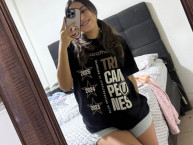 Hincha - Tribunera - Chica - "IG: @alelopez94u" Fanatica de la Barra: Trinchera Norte &bull; Club: Universitario de Deportes &bull; País: Peru