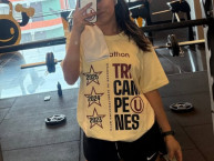 Hincha - Tribunera - Chica - "IG: @alelopez94u" Fanatica de la Barra: Trinchera Norte &bull; Club: Universitario de Deportes &bull; País: Peru