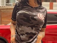 Hincha - Tribunera - Chica - "IG: @by.scar_13__" Fanatica de la Barra: Trinchera Norte &bull; Club: Universitario de Deportes &bull; País: Peru