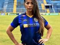 Hincha - Tribunera - Chica - Fanatica de la Barra: Unidos por uma Paixão • Club: Pelotas