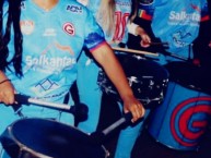 Hincha - Tribunera - Chica - Fanatica de la Barra: Vendaval Celeste • Club: Deportivo Garcilaso