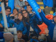 Hincha - Tribunera - Chica - Fanatica de la Barra: Vendaval Celeste • Club: Deportivo Garcilaso