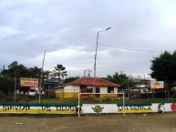 Mural - Graffiti - Pintada - Mural de la Barra: Artillería Verde Sur • Club: Deportes Quindío