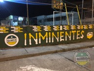 Mural - Graffiti - Pintadas - Mural de la Barra: Artillería Verde Sur &bull; Club: Deportes Quindío &bull; País: Colombia