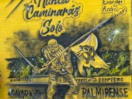 Mural - Graffiti - Pintadas - "Anarquía" Mural de la Barra: Avalancha Sur &bull; Club: Deportivo Táchira &bull; País: Venezuela