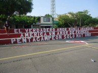 Mural - Graffiti - Pintadas - Mural de la Barra: Baron Rojo Sur • Club: América de Cáli • País: Colombia