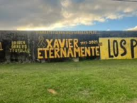 Mural - Graffiti - Pintadas - Mural de la Barra: Barra Amsterdam &bull; Club: Peñarol &bull; País: Uruguay