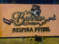 Mural - Graffiti - Pintada - Mural de la Barra: Barra Popular Juventud Rosada • Club: Sport Boys