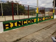 Mural - Graffiti - Pintadas - Mural de la Barra: Fortaleza Leoparda Sur &bull; Club: Atlético Bucaramanga &bull; País: Colombia