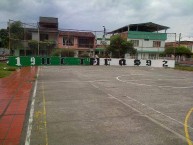 Mural - Graffiti - Pintada - Mural de la Barra: Frente Radical Verdiblanco • Club: Deportivo Cali