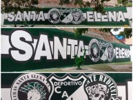 Mural - Graffiti - Pintada - Mural de la Barra: Frente Radical Verdiblanco • Club: Deportivo Cali