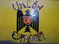 Mural - Graffiti - Pintada - Mural de la Barra: Fúria Roja &bull; Club: Unión Española