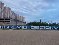 Mural - Graffiti - Pintada - Mural de la Barra: Geral do Grêmio • Club: Grêmio