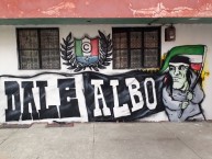 Mural - Graffiti - Pintada - Mural de la Barra: Holocausto Norte • Club: Once Caldas