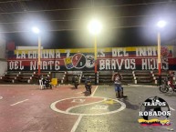 Mural - Graffiti - Pintada - Mural de la Barra: La Banda del Indio &bull; Club: Cúcuta