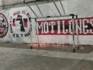 Mural - Graffiti - Pintada - Mural de la Barra: La Banda del Indio &bull; Club: Cúcuta