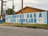 Mural - Graffiti - Pintada - Mural de la Barra: La Banda del Mate • Club: Argentino de Quilmes