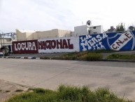 Mural - Graffiti - Pintadas - Mural de la Barra: La Banda del Parque &bull; Club: Nacional &bull; País: Uruguay