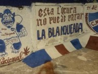 Mural - Graffiti - Pintadas - Mural de la Barra: La Banda del Parque &bull; Club: Nacional &bull; País: Uruguay