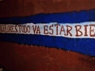 Mural - Graffiti - Pintadas - Mural de la Barra: La Banda del Parque &bull; Club: Nacional &bull; País: Uruguay