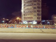 Mural - Graffiti - Pintadas - Mural de la Barra: La Banda del Parque &bull; Club: Nacional &bull; País: Uruguay