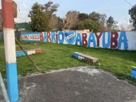 Mural - Graffiti - Pintadas - Mural de la Barra: La Banda del Parque &bull; Club: Nacional &bull; País: Uruguay