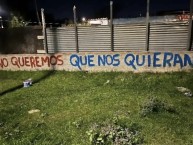 Mural - Graffiti - Pintadas - Mural de la Barra: La Banda del Parque &bull; Club: Nacional &bull; País: Uruguay