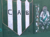 Mural - Graffiti - Pintadas - Mural de la Barra: La Banda del Sur • Club: Banfield • País: Argentina