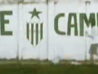 Mural - Graffiti - Pintadas - "¡dale campeon!" Mural de la Barra: La Banda del Sur • Club: Banfield • País: Argentina