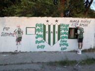 Mural - Graffiti - Pintada - Mural de la Barra: La Banda del Sur &bull; Club: Banfield