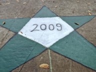 Mural - Graffiti - Pintadas - Mural de la Barra: La Banda del Sur &bull; Club: Banfield &bull; País: Argentina