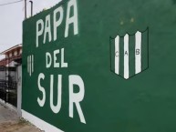 Mural - Graffiti - Pintadas - Mural de la Barra: La Banda del Sur &bull; Club: Banfield &bull; País: Argentina