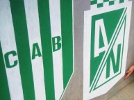 Mural - Graffiti - Pintadas - Mural de la Barra: La Banda del Sur &bull; Club: Banfield &bull; País: Argentina