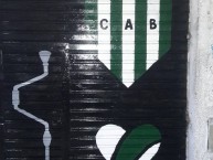 Mural - Graffiti - Pintadas - Mural de la Barra: La Banda del Sur • Club: Banfield • País: Argentina